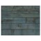 Andova Tiles Uno 3" W x 15" W Porcelain Mosaic Subway Wall Floor Use Tile, PK52 ANDUNO575 - alternate 10